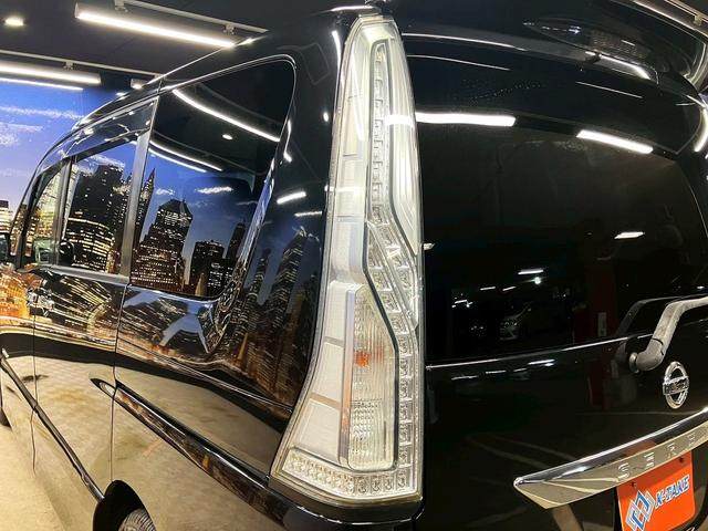 セレナ ハイウェイスター　Ｓ－ハイブリッド　（禁煙車）（後期型）（両側パワースライド）（アルパイン製ナビ）（バックカメラ）（クルーズコントロール）（車線逸脱警報）（アイドリングストップ）（ビルトインＥＴＣ）（スマートキー）（純正１６インチＡＷ）（26枚目）