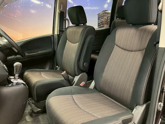 セレナ ハイウェイスター　Ｓ－ハイブリッド　（禁煙車）（後期型）（両側パワースライド）（アルパイン製ナビ）（バックカメラ）（クルーズコントロール）（車線逸脱警報）（アイドリングストップ）（ビルトインＥＴＣ）（スマートキー）（純正１６インチＡＷ）（27枚目）