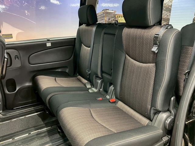 セレナ ハイウェイスター　Ｓ－ハイブリッド　（禁煙車）（後期型）（両側パワースライド）（アルパイン製ナビ）（バックカメラ）（クルーズコントロール）（車線逸脱警報）（アイドリングストップ）（ビルトインＥＴＣ）（スマートキー）（純正１６インチＡＷ）（30枚目）