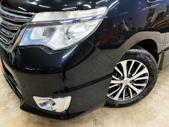 セレナ ハイウェイスター　Ｓ－ハイブリッド　（禁煙車）（後期型）（両側パワースライド）（アルパイン製ナビ）（バックカメラ）（クルーズコントロール）（車線逸脱警報）（アイドリングストップ）（ビルトインＥＴＣ）（スマートキー）（純正１６インチＡＷ）（54枚目）