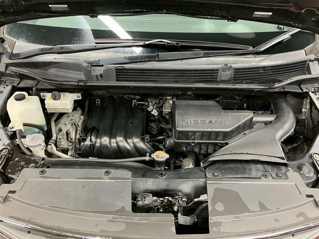 セレナ ハイウェイスター　Ｓ－ハイブリッド　（禁煙車）（後期型）（両側パワースライド）（アルパイン製ナビ）（バックカメラ）（クルーズコントロール）（車線逸脱警報）（アイドリングストップ）（ビルトインＥＴＣ）（スマートキー）（純正１６インチＡＷ）（55枚目）