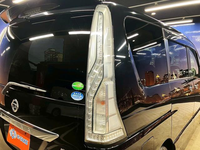 セレナ ハイウェイスター　Ｓ－ハイブリッド　（禁煙車）（後期型）（両側パワースライド）（アルパイン製ナビ）（バックカメラ）（クルーズコントロール）（車線逸脱警報）（アイドリングストップ）（ビルトインＥＴＣ）（スマートキー）（純正１６インチＡＷ）（64枚目）