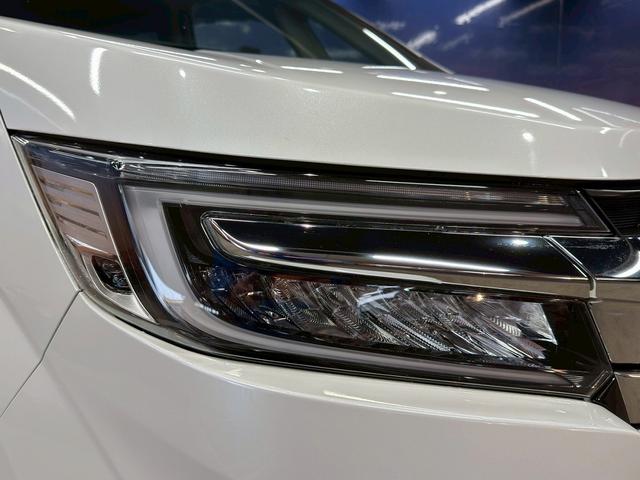 ステップワゴンスパーダ スパーダハイブリッド　Ｇ　ホンダセンシング　（禁煙車）（後期型）（両側パワースライド）（純正ナビ）（バックカメラ）（レーダークルーズ）（オートブレーキホールド）（ビルトインＥＴＣ）（ＬＥＤヘッド）（Ｂｌｕｅｔｏｏｔｈ対応）（純正１６インチＡＷ）（16枚目）