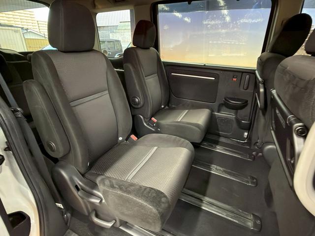 ステップワゴンスパーダ スパーダハイブリッド　Ｇ　ホンダセンシング　（禁煙車）（後期型）（両側パワースライド）（純正ナビ）（バックカメラ）（レーダークルーズ）（オートブレーキホールド）（ビルトインＥＴＣ）（ＬＥＤヘッド）（Ｂｌｕｅｔｏｏｔｈ対応）（純正１６インチＡＷ）（21枚目）