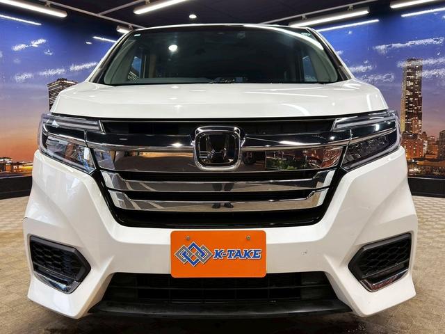 ステップワゴンスパーダ スパーダハイブリッド　Ｇ　ホンダセンシング　（禁煙車）（後期型）（両側パワースライド）（純正ナビ）（バックカメラ）（レーダークルーズ）（オートブレーキホールド）（ビルトインＥＴＣ）（ＬＥＤヘッド）（Ｂｌｕｅｔｏｏｔｈ対応）（純正１６インチＡＷ）（23枚目）