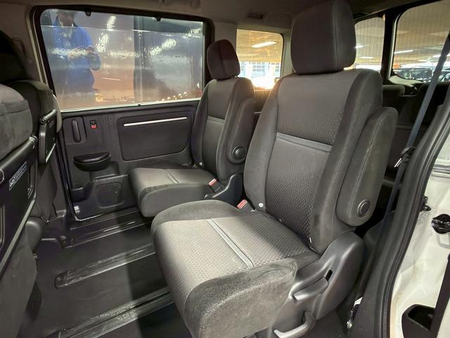 ステップワゴンスパーダ スパーダハイブリッド　Ｇ　ホンダセンシング　（禁煙車）（後期型）（両側パワースライド）（純正ナビ）（バックカメラ）（レーダークルーズ）（オートブレーキホールド）（ビルトインＥＴＣ）（ＬＥＤヘッド）（Ｂｌｕｅｔｏｏｔｈ対応）（純正１６インチＡＷ）（45枚目）