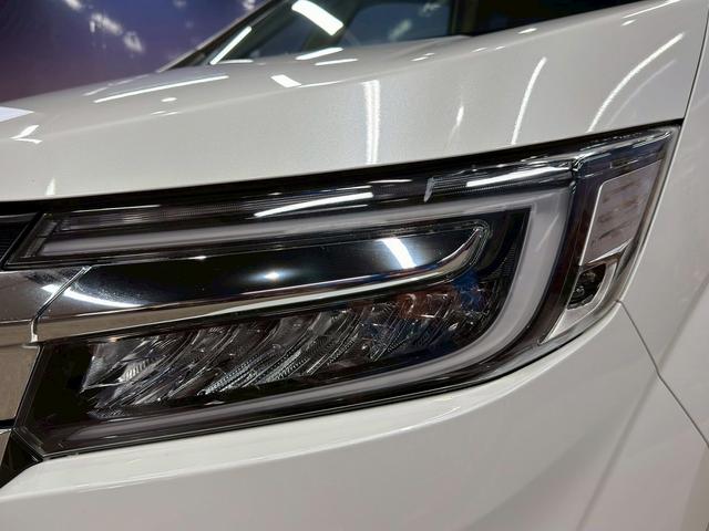 ステップワゴンスパーダ スパーダハイブリッド　Ｇ　ホンダセンシング　（禁煙車）（後期型）（両側パワースライド）（純正ナビ）（バックカメラ）（レーダークルーズ）（オートブレーキホールド）（ビルトインＥＴＣ）（ＬＥＤヘッド）（Ｂｌｕｅｔｏｏｔｈ対応）（純正１６インチＡＷ）（54枚目）