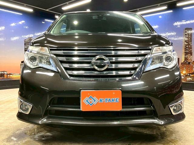 セレナ ハイウェイスター　Ｖセレクション＋セーフティ　ＳＨＶ　（禁煙車）（後期型）（フリップダウンモニター）（両側パワースライド）（純正ＳＤナビ）（バックカメラ）（クルーズコントロール）（ビルトインＥＴＣ）（ウォークスルー）（フォグランプ）（純正１６インチＡＷ）（18枚目）