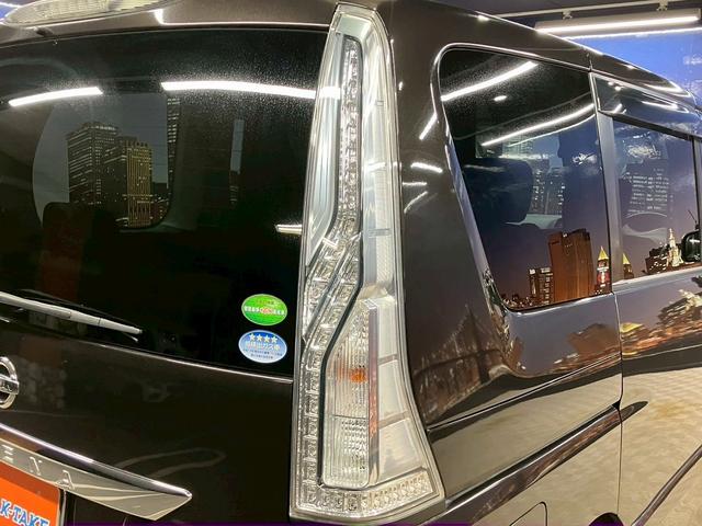 セレナ ハイウェイスター　Ｖセレクション＋セーフティ　ＳＨＶ　（禁煙車）（後期型）（フリップダウンモニター）（両側パワースライド）（純正ＳＤナビ）（バックカメラ）（クルーズコントロール）（ビルトインＥＴＣ）（ウォークスルー）（フォグランプ）（純正１６インチＡＷ）（46枚目）