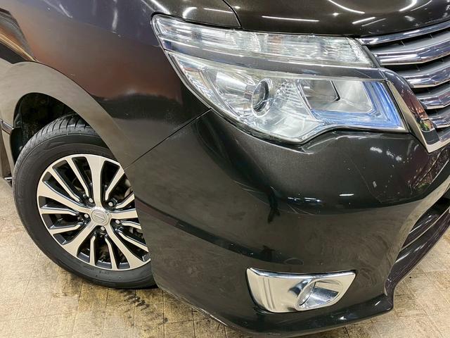 セレナ ハイウェイスター　Ｖセレクション＋セーフティ　ＳＨＶ　（禁煙車）（後期型）（フリップダウンモニター）（両側パワースライド）（純正ＳＤナビ）（バックカメラ）（クルーズコントロール）（ビルトインＥＴＣ）（ウォークスルー）（フォグランプ）（純正１６インチＡＷ）（49枚目）