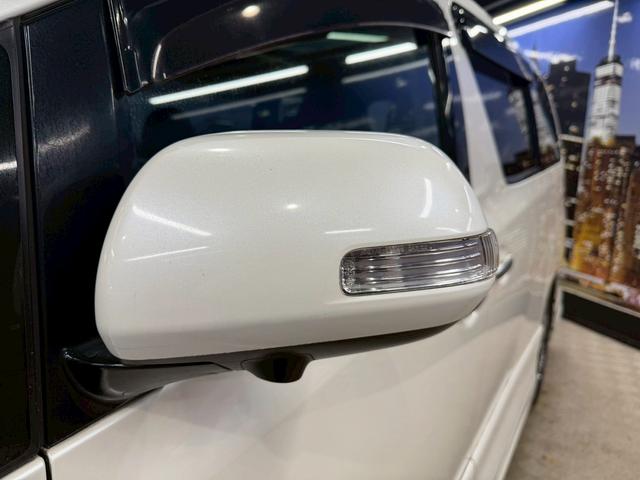 アルファード ２４０Ｓ　Ｃパッケージ　（禁煙車）（後期型）（７人乗り）（両側パワースライドドア）（ツインムーンルーフ）（純正ＳＤナビ）（ケンスタイルエアロ）（パワーバックドア）（クリアランスソナー）（クルーズコントロール）（75枚目）