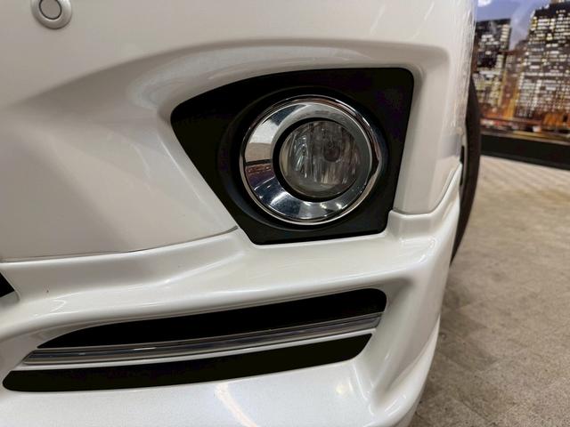 アルファード ２４０Ｓ　Ｃパッケージ　（禁煙車）（後期型）（７人乗り）（両側パワースライドドア）（ツインムーンルーフ）（純正ＳＤナビ）（ケンスタイルエアロ）（パワーバックドア）（クリアランスソナー）（クルーズコントロール）（77枚目）