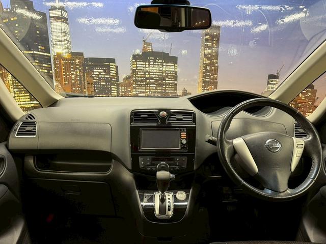 セレナ ハイウェイスターＳ－ＨＶアドバンスドセーフティパック　（禁煙車）（両側パワースライドドア）（８人乗り）（純正ＳＤナビ）（エマージェンシーブレーキ）（クルーズコントロール）（クリアランスソナー）（アラウンドビューカメラ）（フルセグ）（純正１６インチＡＷ）（5枚目）