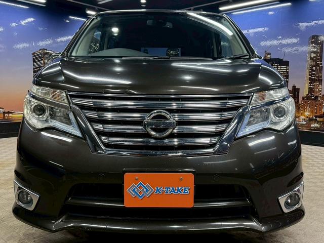 セレナ ハイウェイスターＳ－ＨＶアドバンスドセーフティパック　（禁煙車）（両側パワースライドドア）（８人乗り）（純正ＳＤナビ）（エマージェンシーブレーキ）（クルーズコントロール）（クリアランスソナー）（アラウンドビューカメラ）（フルセグ）（純正１６インチＡＷ）（20枚目）