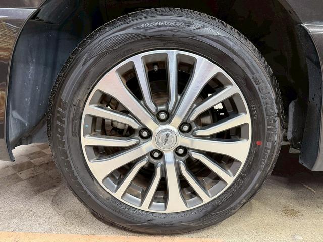 セレナ ハイウェイスターＳ－ＨＶアドバンスドセーフティパック　（禁煙車）（両側パワースライドドア）（８人乗り）（純正ＳＤナビ）（エマージェンシーブレーキ）（クルーズコントロール）（クリアランスソナー）（アラウンドビューカメラ）（フルセグ）（純正１６インチＡＷ）（74枚目）