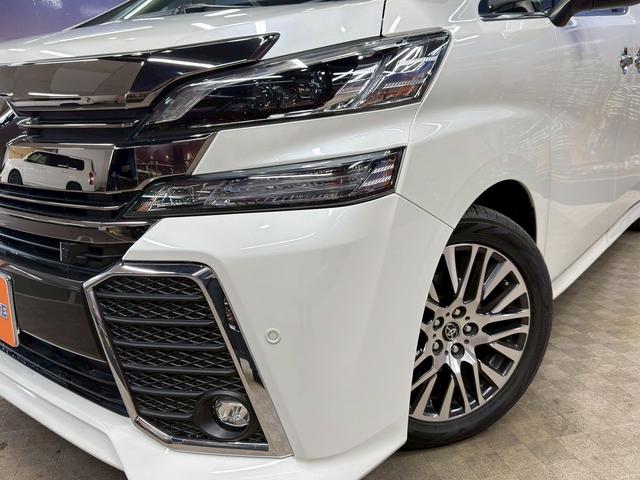 ヴェルファイア 2.5Z Gエディション (禁煙車)(黒半革シート)(両側パワスラ)(純正フリップダウン)(純正SDナビ)(バックカメラ)(クルコン)(パワーシート)(電動リアゲート)(ビルトインETC)(純正18インチAW)(51枚目)