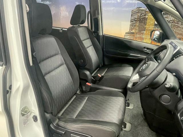 セレナ ハイウェイスターV ステップタイプ(禁煙車)(後期型)(プロパイロット)(レーダークルーズ)(クリアランスソナー)(両側パワースライドドア)(純正ナビ)(フルセグ)(8人乗り)(LEDヘッドライト)(純正16インチAW)(17枚目)