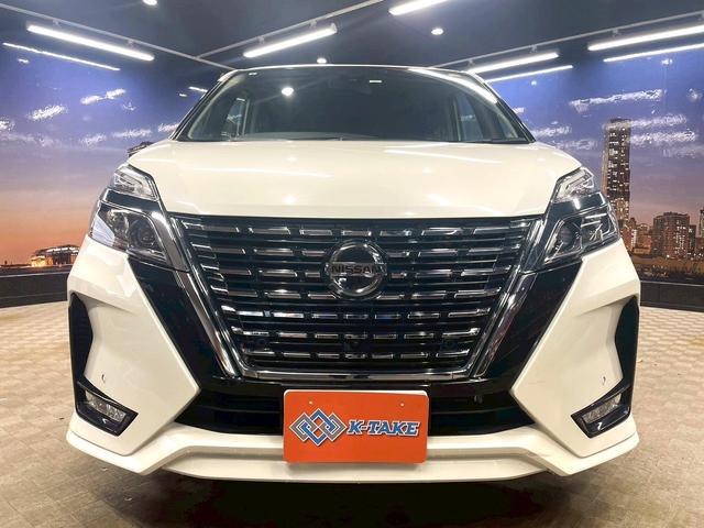 セレナ ハイウェイスターV ステップタイプ(禁煙車)(後期型)(プロパイロット)(レーダークルーズ)(クリアランスソナー)(両側パワースライドドア)(純正ナビ)(フルセグ)(8人乗り)(LEDヘッドライト)(純正16インチAW)(20枚目)