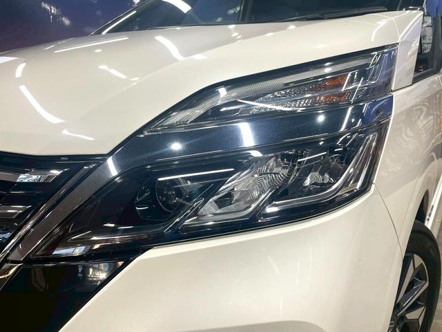 セレナ ハイウェイスターV ステップタイプ(禁煙車)(後期型)(プロパイロット)(レーダークルーズ)(クリアランスソナー)(両側パワースライドドア)(純正ナビ)(フルセグ)(8人乗り)(LEDヘッドライト)(純正16インチAW)(30枚目)
