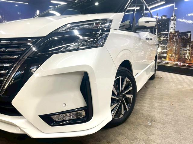 セレナ ハイウェイスターV ステップタイプ(禁煙車)(後期型)(プロパイロット)(レーダークルーズ)(クリアランスソナー)(両側パワースライドドア)(純正ナビ)(フルセグ)(8人乗り)(LEDヘッドライト)(純正16インチAW)(41枚目)
