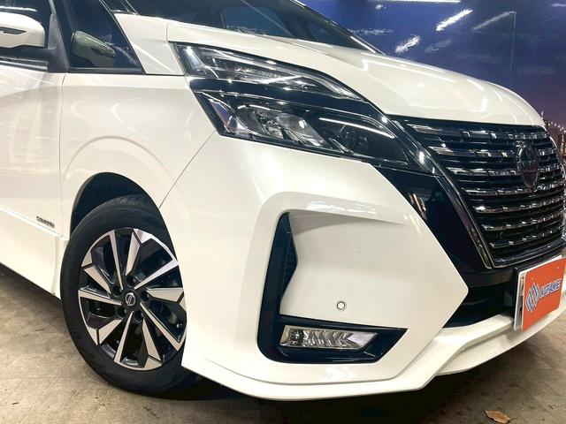 セレナ ハイウェイスターV ステップタイプ(禁煙車)(後期型)(プロパイロット)(レーダークルーズ)(クリアランスソナー)(両側パワースライドドア)(純正ナビ)(フルセグ)(8人乗り)(LEDヘッドライト)(純正16インチAW)(44枚目)