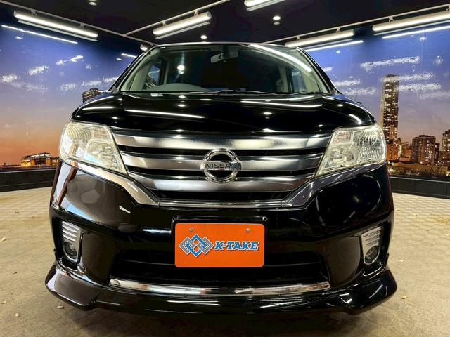 セレナ ハイウェイスター S-ハイブリッド エアロモード (禁煙車)(フリップダウンモニター)(アルパインナビ)(両側パワースライドドア)(クルーズコントロール)(アイドリングストップ)(ウォークスル)(ビルトインETC)(純正16インチAW)(22枚目)