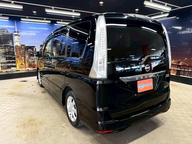 セレナ ハイウェイスター S-ハイブリッド エアロモード (禁煙車)(フリップダウンモニター)(アルパインナビ)(両側パワースライドドア)(クルーズコントロール)(アイドリングストップ)(ウォークスル)(ビルトインETC)(純正16インチAW)(26枚目)