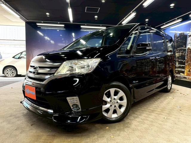 セレナ ハイウェイスター S-ハイブリッド エアロモード (禁煙車)(フリップダウンモニター)(アルパインナビ)(両側パワースライドドア)(クルーズコントロール)(アイドリングストップ)(ウォークスル)(ビルトインETC)(純正16インチAW)(27枚目)