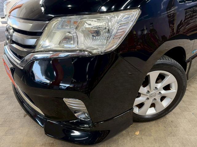 セレナ ハイウェイスター S-ハイブリッド エアロモード (禁煙車)(フリップダウンモニター)(アルパインナビ)(両側パワースライドドア)(クルーズコントロール)(アイドリングストップ)(ウォークスル)(ビルトインETC)(純正16インチAW)(55枚目)