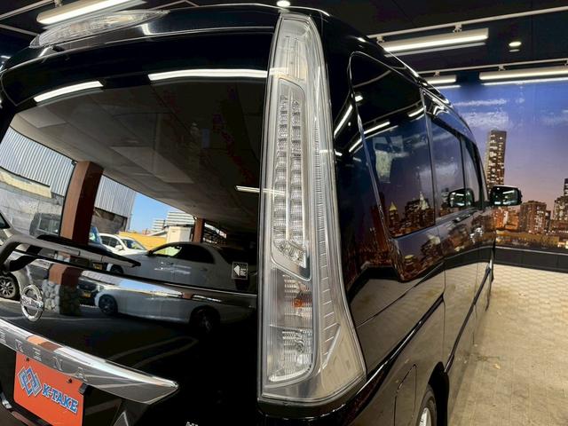 セレナ ハイウェイスター S-ハイブリッド エアロモード (禁煙車)(フリップダウンモニター)(アルパインナビ)(両側パワースライドドア)(クルーズコントロール)(アイドリングストップ)(ウォークスル)(ビルトインETC)(純正16インチAW)(60枚目)