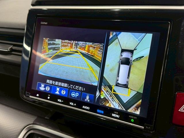 ステップワゴンスパーダ スパーダハイブリッド G・EX ホンダセンシング (後期型)(黒半革シート)(両側パワースライド)(純正メモリナビ)(全方位カメラ)(レーダークルーズ)(コーナーセンサー)(ビルトインETC)(電動パーキング)(シートヒーター)(純正16インチAW)(7枚目)