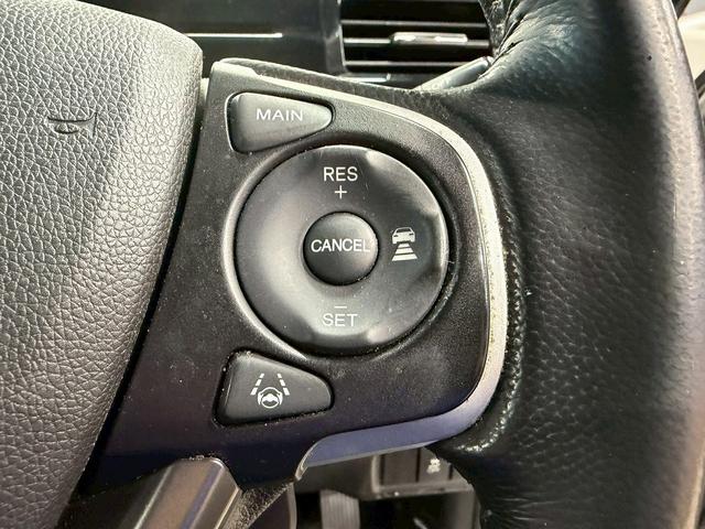 ステップワゴンスパーダ スパーダハイブリッド G・EX ホンダセンシング (後期型)(黒半革シート)(両側パワースライド)(純正メモリナビ)(全方位カメラ)(レーダークルーズ)(コーナーセンサー)(ビルトインETC)(電動パーキング)(シートヒーター)(純正16インチAW)(9枚目)