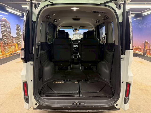 ステップワゴンスパーダ スパーダハイブリッド G・EX ホンダセンシング (後期型)(黒半革シート)(両側パワースライド)(純正メモリナビ)(全方位カメラ)(レーダークルーズ)(コーナーセンサー)(ビルトインETC)(電動パーキング)(シートヒーター)(純正16インチAW)(19枚目)