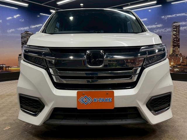 ステップワゴンスパーダ スパーダハイブリッド G・EX ホンダセンシング (後期型)(黒半革シート)(両側パワースライド)(純正メモリナビ)(全方位カメラ)(レーダークルーズ)(コーナーセンサー)(ビルトインETC)(電動パーキング)(シートヒーター)(純正16インチAW)(23枚目)