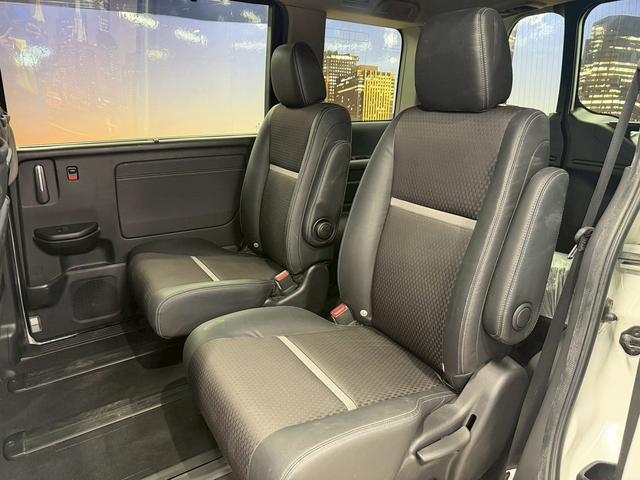 ステップワゴンスパーダ スパーダハイブリッド G・EX ホンダセンシング (後期型)(黒半革シート)(両側パワースライド)(純正メモリナビ)(全方位カメラ)(レーダークルーズ)(コーナーセンサー)(ビルトインETC)(電動パーキング)(シートヒーター)(純正16インチAW)(30枚目)