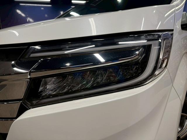 ステップワゴンスパーダ スパーダハイブリッド G・EX ホンダセンシング (後期型)(黒半革シート)(両側パワースライド)(純正メモリナビ)(全方位カメラ)(レーダークルーズ)(コーナーセンサー)(ビルトインETC)(電動パーキング)(シートヒーター)(純正16インチAW)(55枚目)