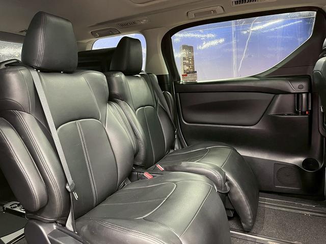 ヴェルファイア ２．５Ｚ　（サンルーフ）（フリップダウンモニター）（両側パワースライド）（純正ＳＤナビ）（バックカメラ）（ビルトインＥＴＣ）（クリアランスソナー）（オットマン）（ＬＥＤヘッド）（フォグ）（純正１８インチＡＷ）（19枚目）