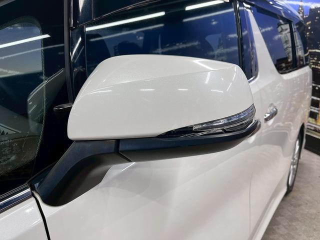 ヴェルファイア ２．５Ｚ　（サンルーフ）（フリップダウンモニター）（両側パワースライド）（純正ＳＤナビ）（バックカメラ）（ビルトインＥＴＣ）（クリアランスソナー）（オットマン）（ＬＥＤヘッド）（フォグ）（純正１８インチＡＷ）（51枚目）