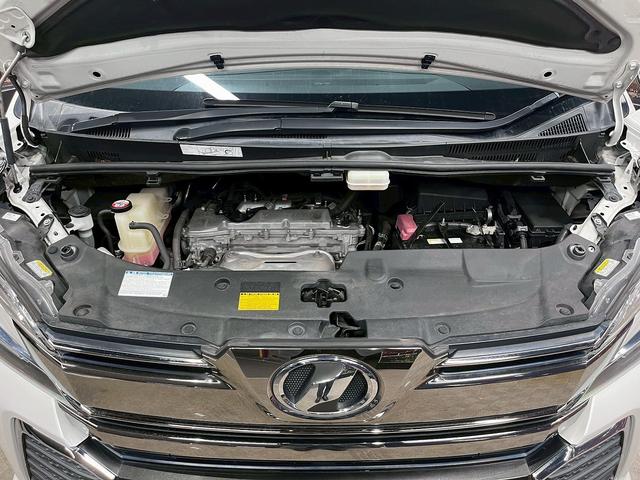 ヴェルファイア ２．５Ｚ　（サンルーフ）（フリップダウンモニター）（両側パワースライド）（純正ＳＤナビ）（バックカメラ）（ビルトインＥＴＣ）（クリアランスソナー）（オットマン）（ＬＥＤヘッド）（フォグ）（純正１８インチＡＷ）（54枚目）