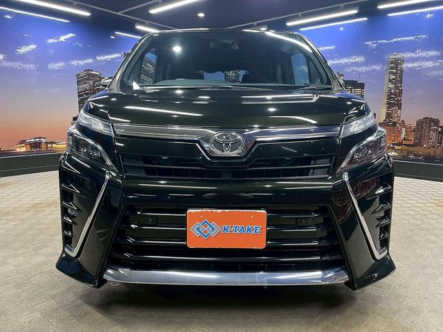 ヴォクシー ＺＳ　煌ＩＩ　（禁煙車）（後期型）（両側パワースライド）（アルパインフリップダウンモニター）（アルパインナビ）（バックカメラ）（クルーズコントロール）（ビルトインＥＴＣ）（クリアランスソナー）（純正１６インチＡＷ）（23枚目）