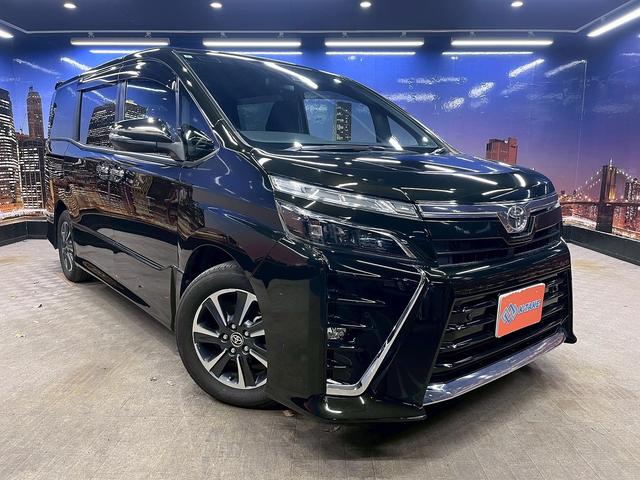 ヴォクシー ＺＳ　煌ＩＩ　（禁煙車）（後期型）（両側パワースライド）（アルパインフリップダウンモニター）（アルパインナビ）（バックカメラ）（クルーズコントロール）（ビルトインＥＴＣ）（クリアランスソナー）（純正１６インチＡＷ）（24枚目）