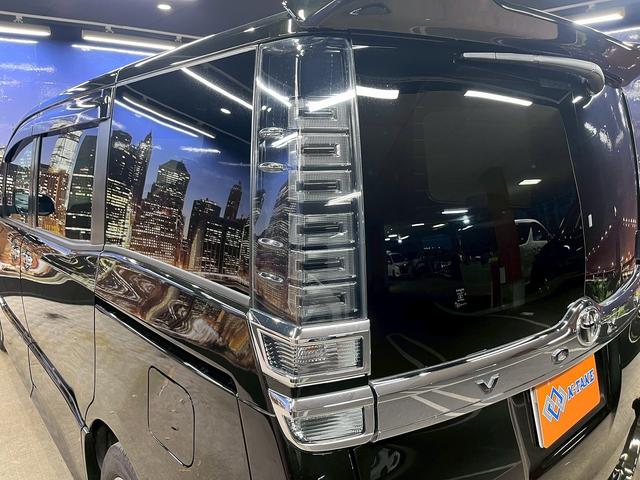 ヴォクシー ＺＳ　煌ＩＩ　（禁煙車）（後期型）（両側パワースライド）（アルパインフリップダウンモニター）（アルパインナビ）（バックカメラ）（クルーズコントロール）（ビルトインＥＴＣ）（クリアランスソナー）（純正１６インチＡＷ）（51枚目）