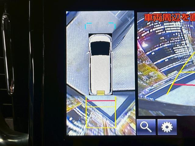 ヴェルファイア ３．５エグゼクティブラウンジ　（禁煙車）（黒本革）（両側パワスラ）（フリップダウンモニター）（ＪＢＬサウンド）（純正ＳＤナビ）（全方位カメラ）（レーダークルーズ）（パワーシート）（シートヒータ）（コーナーセンサー）（純正１８ＡＷ）（7枚目）