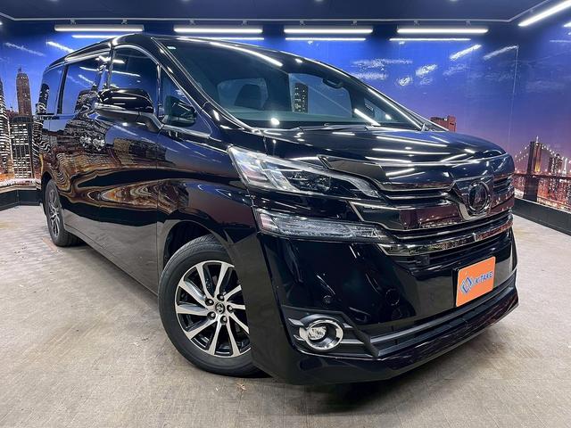 ヴェルファイア ３．５エグゼクティブラウンジ　（禁煙車）（黒本革）（両側パワスラ）（フリップダウンモニター）（ＪＢＬサウンド）（純正ＳＤナビ）（全方位カメラ）（レーダークルーズ）（パワーシート）（シートヒータ）（コーナーセンサー）（純正１８ＡＷ）（30枚目）
