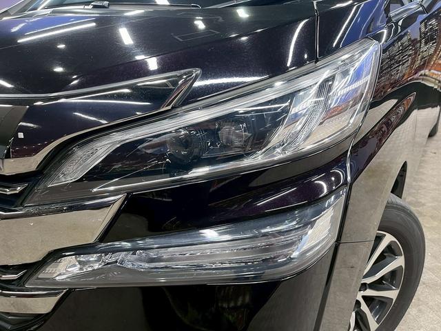 ヴェルファイア ３．５エグゼクティブラウンジ　（禁煙車）（黒本革）（両側パワスラ）（フリップダウンモニター）（ＪＢＬサウンド）（純正ＳＤナビ）（全方位カメラ）（レーダークルーズ）（パワーシート）（シートヒータ）（コーナーセンサー）（純正１８ＡＷ）（55枚目）