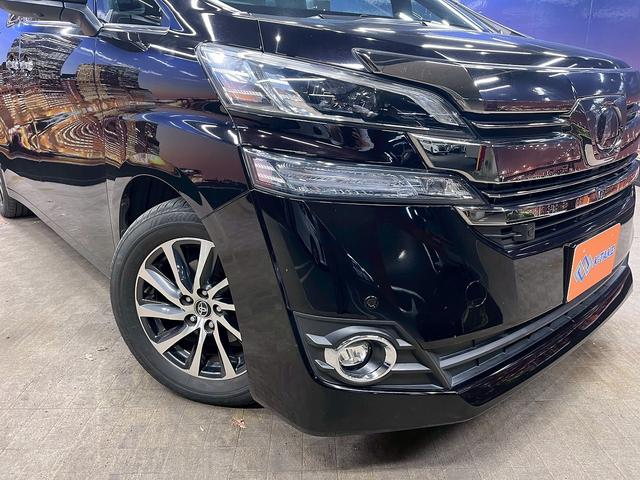 ヴェルファイア ３．５エグゼクティブラウンジ　（禁煙車）（黒本革）（両側パワスラ）（フリップダウンモニター）（ＪＢＬサウンド）（純正ＳＤナビ）（全方位カメラ）（レーダークルーズ）（パワーシート）（シートヒータ）（コーナーセンサー）（純正１８ＡＷ）（64枚目）