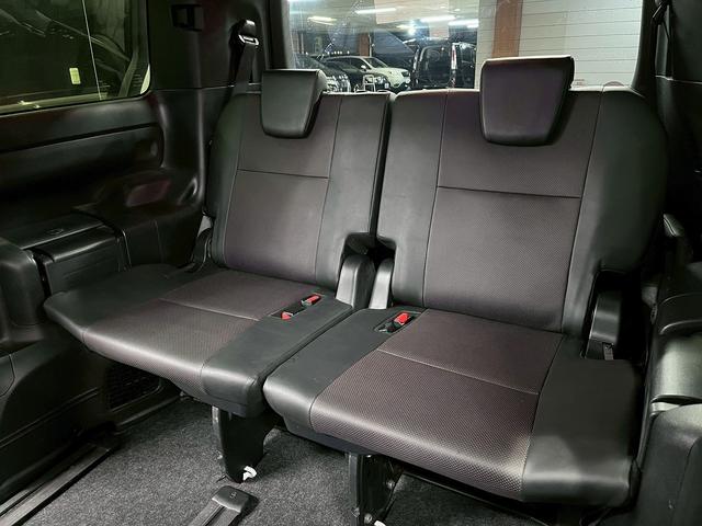 エスクァイア Ｇｉ　トヨタセーフティセンス（後期型）（両側パワースライド）（フリップダウンモニター）（黒革シート）（純正ＳＤナビ）（クルーズコントロール）（シートヒーター）（バックカメラ）（ＥＴＣ）（純正１５インチＡＷ）（40枚目）