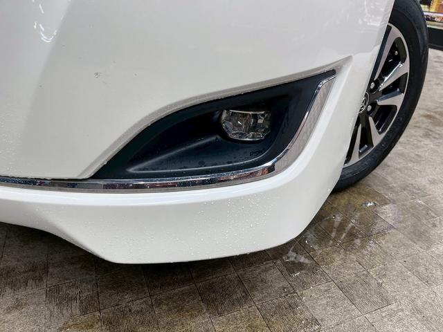 エスクァイア Ｇｉ　トヨタセーフティセンス（後期型）（両側パワースライド）（フリップダウンモニター）（黒革シート）（純正ＳＤナビ）（クルーズコントロール）（シートヒーター）（バックカメラ）（ＥＴＣ）（純正１５インチＡＷ）（49枚目）