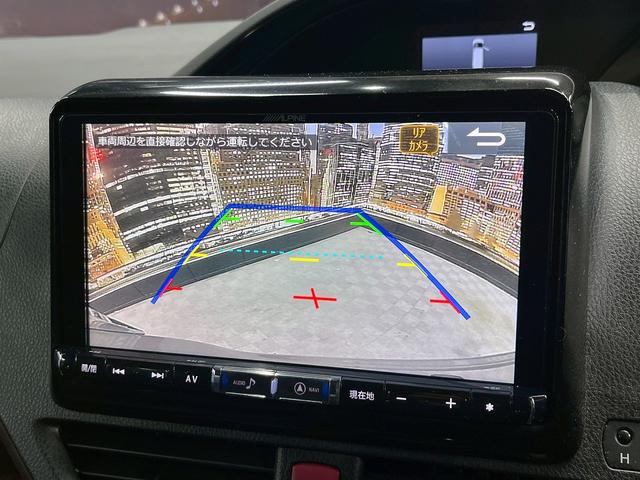 エスクァイア ハイブリッドＧｉ　（禁煙車）（後期型）（両側パワースライド）（黒革シート）（社外メモリーナビ）（レーンアシスト）（オートマチックハイビーム）（シートヒーター）（バックカメラ）（ビルトインＥＴＣ）（純正１５インチＡＷ）（7枚目）