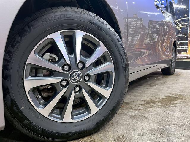 エスクァイア ハイブリッドＧｉ　（禁煙車）（後期型）（両側パワースライド）（黒革シート）（社外メモリーナビ）（レーンアシスト）（オートマチックハイビーム）（シートヒーター）（バックカメラ）（ビルトインＥＴＣ）（純正１５インチＡＷ）（15枚目）